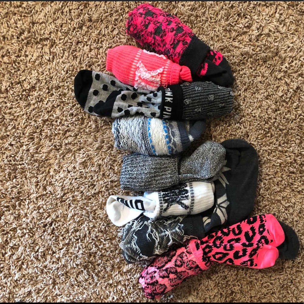 Warm Fuzzy Socks